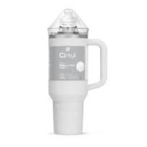 Cirkul 40 Oz StrawSip Tumbler Fog