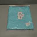 DOLNINE Plus-Size-Womens-Tank-Tops Summer V Neck Sleeveless Shirts Cute Flowy Pleated Blouses Casual Loose Fit Tunics, XL