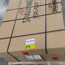 Spalding The Beast® 60" Tempered Glass Portable Basketball Hoop