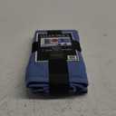 Ellen Tracy™ Quilted Sham 100% Polyester King, Denim