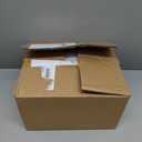 Tail Light Assembly Outer Compatible with Jeep Cherokee 2014-2018 Rear Taillight Right Passenger Side Brake Lamp Replace 68102906AF CH2805107 Halogen Model