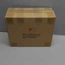 Whonline 2pcs Fake Hanging Plants, Artificial Potted Plants for Indoor Outdoor Aesthetic Office Living Room Shelf Decor