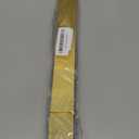 15 Pcs Self-Adhesive Flexible Molding Trim, Vibrant Mirror Like Sticker, Removable Decals Stickers for Wall Frames/Wallpaper Border/Waist Lines(Gold)