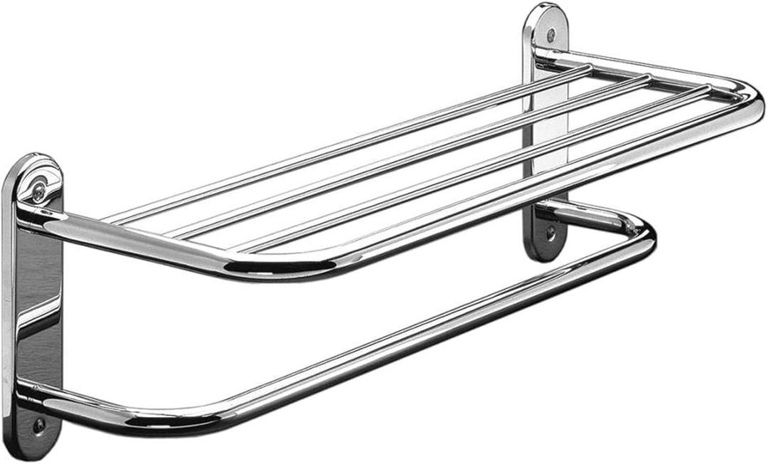 Wall Mounted Towel Rack (18 Inch)