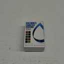 AAwipes Drinking Water Test Strips 17 in 1 50 Strips + 2 Bacteria Tester Kits, Complete Water Testing Kits for Home, Well, Tap Water, City Water, Flood Water Testing Strips (K03-50)