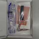 WILLGOON Electric Urine Warmer, Maintains 37°C/98.6°F for Up to 4 Hours, Equipped with Visual Temperature Strip, Temperature Sensor for RealTime Monitoring, Flexible Heating Pad for Uniform Heating