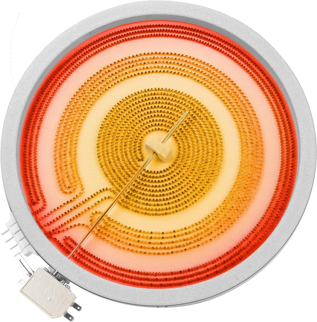 WB30T10155 12-inch Triple Radiant Surface Element by Puxyblue - Compatible with G-E Electric Stove - Replace 3026597 AP5791281 PS8754838 EAP8754838 