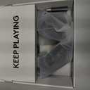 Logitech G733 Lightspeed Wireless Gaming Headset, Suspension Headband, Lightsync RGB, Blue VO!CE Mic, PRO-G Audio  Black, Gaming Headset Wireless, PC, PS5, PS4, Switch Compatible