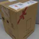 senya Table Lamp Bedside Lamps for Bedroom Nightstand Lamp with USB C Charging Ports and AC Outlet Sparkle Christmas Tree for Living Room Office Desk (multi 5)