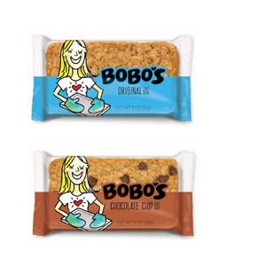 Bobo's Oat Bar Bundle, Chocolate Chip and Original, BB Date: 08/29/2026