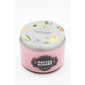 House Of Velas Marigold & Fresh Soil 13 Oz Candle