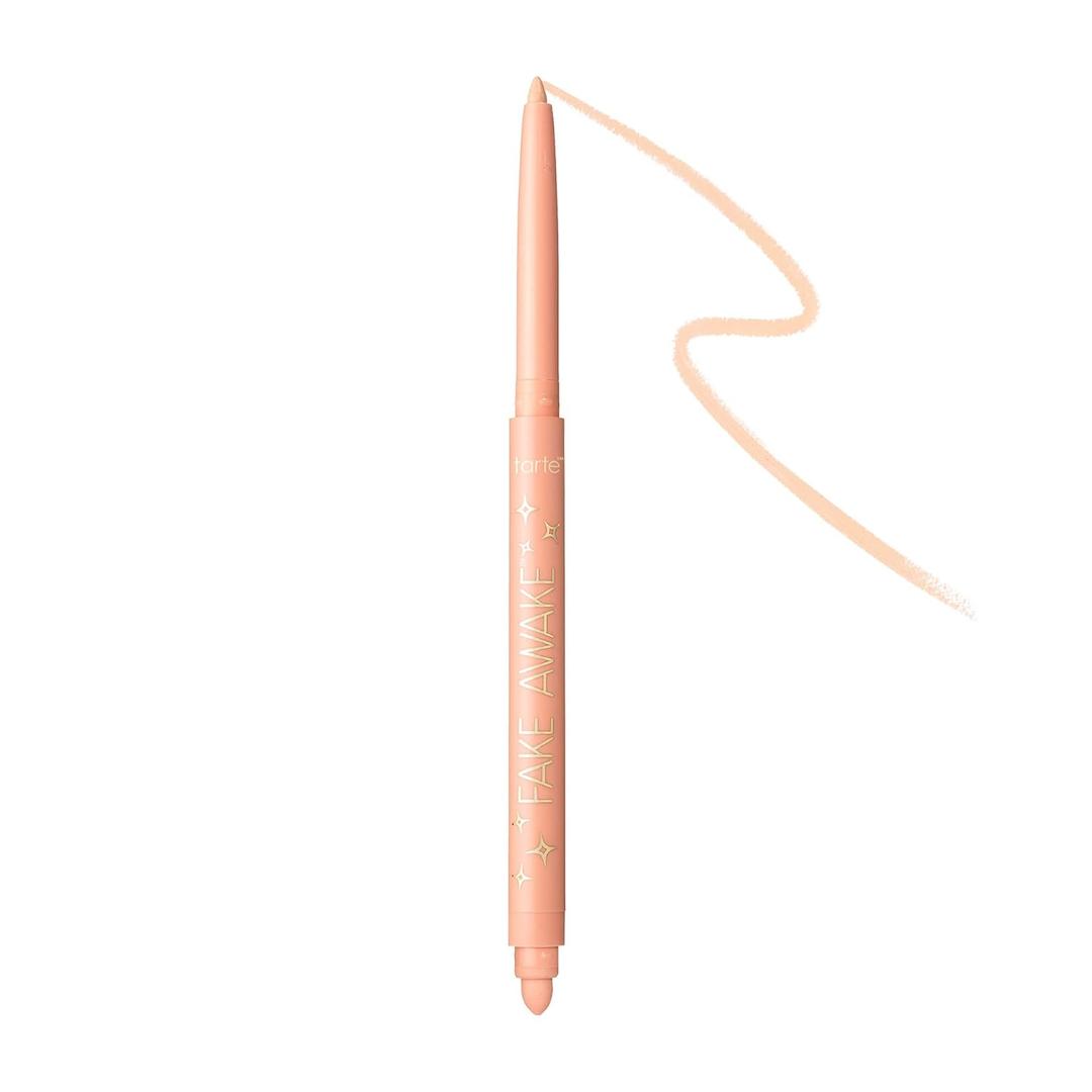 tarte fake awake eye highlight  Brightening Highlighter Pencil for Eyes & Brows, Longwear, Vegan & Cruelty-Free (nude)