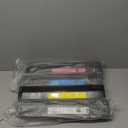 T-FC505U T-FC505U-K T-FC505U-C T-FC505U-M T-FC505U-Y Toner Cartridge Replacement for TFC505U Toner for E-Studio 2505AC 3005AC 3505AC 4505AC 5005AC Printer (4-Pack,CMYK