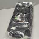 Sherpa Forma Frame Crash-Tested Travel Pet Carrier, Airline Approved On Board - Black, Medium