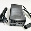 Charger Power Adapter Compatible with Segway Ninebot MAX G2 G30LP F65 F40 F30 F20 D28 D40 ES2 ES4 E22 E45 for 36V Lithium Battery Power Supply