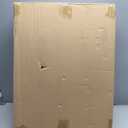 Wooden Pet Ramp for Bed, Foldable Dog Ramp with Removable Side Rails, Lightweight Ramp for Dogs for Large Dogs Senior Cats, Supports up to 100 lbs for Easy Access to Bed or Car (Large)