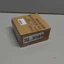 4x4 Picture Frame Matte Gold Modern Simple Thin Aluminum Metal Photo Frame with HD Real Glass, Display for Tabletop and Wall Collage. (2 Pack)