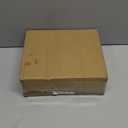 3 Pack Plastic Refillable Soap Dispenser with, 500ml (16oz) Hand Soap Dispenser Bottle Pump Container (Amber)