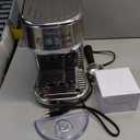Breville Bambino Plus Espresso Machine BES500BSS, Brushed Stainless Steel