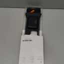 ESR Waterproof Phone Pouch for iPhone 13 Pro / 14 Pro / 15 Pro, Underwater Touch Sensitivity, IPX8 Floating Waterproof Cellphone Case with Lanyard, Dry Bag for Snorkeling, Black