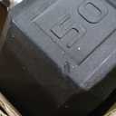 CAP Coated Hex Dumbbell with Contoured Handle