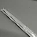 Aluminum Flexible Ceiling Curtain Track – 3ft-13.1ft / 4m Bendable Wall/Ceiling Mount Rail, Smooth Glide System for Bay Windows, RVs, Room Dividers, Showers – Easy Install & Custom Fit