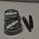 2 Pack Heavy-Duty 14 x 2.125 Electric Bike Inner Tubes with Angled Schrader Valve & 2 Tire Levers, Reinforced Butyl Puncture-Resistant Replacement for Electric Scooters, E-Bike, Bicycle Tires