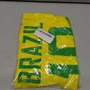 GabeFish Dog World Cup T Shirt Pets Football Jersey Sports Soccer National Team Vest Cat Summer Cool Clothes Apparel Brazil 3X-Large