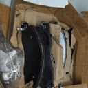 Bendix Premium SBC1589 Ceramic Front Brake Pads for Select Models Chrysler Grand Caravan, Pacifica, Town & Country, Voyager, Dodge Journey, Jeep Gladiator, Wrangler, Ram C/V, Volkswagen Routan