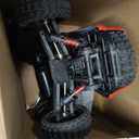 1/16 Brushless RC Car S912Pro, Electric 4WD High Speed RC Car, 2.4G Remote Control RC Truck, Brushless Off-Road Truck with Paddle Tires & 2 * 2S Battery for Adults and Kids, 11 x 12 x 13 inches