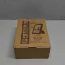 TWING 4x6 Picture Frames Set of 6, Rustic Farmhouse Picture Frame 3x5 with Mat or 4x6 Without Mat, Tabletop Display and Wall Mounting Home Decorative collage picture Photo Frames Wood Brown,Walnut