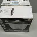Proctor Silex Rice Cooker & Food Steamer, 10 Cups Cooked (5 Cups Uncooked)