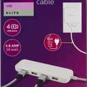 PHILIPS USB EXTENSION BAR 2 USB-A 1 USBC