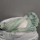 Homemate Heated Blanket Electric Throw - 50"x60" Heating Blanket Throw 1/2/4/6/8 Hours Auto-Off 10 Heat Levels Over-Heat Protection Soft Flannel Sherpa ETL Certification (striped))