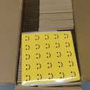 HORLIMER 6x4x2 inches Shipping Boxes Set of 50, Brown Corrugated Cardboard Box Literature Mailer