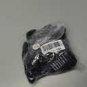 Blooming Jelly Women One Piece Swim Dress Tummy Control Swimsuits Slimming Mesh Sheer Sarong Wraps Bathing Suit (Large)