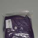 Dog Anxiety Vest with Hood, Skin-Friendly Thunder Jacket for Dogs, All-in-One Dog Calming Shirt with Hood for Thunder, Fireworks, Separation - Keep Pet Calm Without Medicine, Purple, M