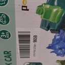 PEADUCK Toddler Car Truck Toys for Kids Ages 3-5, 10-in-1 Dinosaur Carrier Truck with Foldable Track Toys with Spray, Light & Sounds and 9 Dino Cars, Birthday Gift for 3 4 5 6 7 8 Years Old Boys Girls