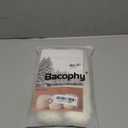 Bacophy 2 Pairs Genuine Thick Sheepskin Fleece Insoles for Women, Premium Warm Fluffy Wool Replacement Cozy Breathable Inner Soles for Shoes Boots Slippers Women Large