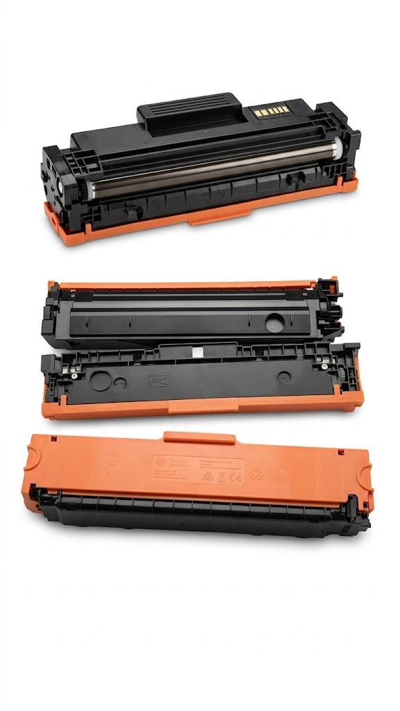 Toner Cartridge 3 Pack