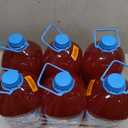 6 x Hawaiian Punch Fruit Juicy Red Fruit Juice Drink, 1 Gal Bottle, Caffeine-free, Carbonation-free, Gluten-free, Excellent Source Of Vitamin C, Less Than 100 Calories (EXP 11/11/26)