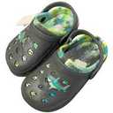 Kid's Crocs Style Slip On / Rubber Clogs 8