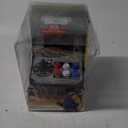 My Arcade Street Fighter 2 Champion Edition Micro Player-Fully Playable, Includes CO/VS Link for Multiplayer Action, 7.5 Inch Collectible, Full Color Display, Battery or Micro USB Powered
