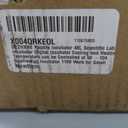 DEZHXHE Reptile Incubator 48L Scientific Lab Incubator Digital Incubator Cooling and Heating Temperature can be Controlled at 50℉~104℉ Reptile Egg Incubator 110V Work for Small Reptiles