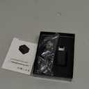 Small Camera USB Charger HD 1080P Video Recorder with Motion Detection Nanny Cam Indoor Security Camera for Home, No WiFi Required, No Audio