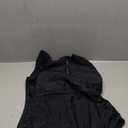 Women's One Piece Triathlon Swimsuit Half Zip Padded Rash Guard Sleeveless Surfing Snorkeling Scuba Diving Suit Size 8-10