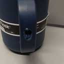 Hydro Flask Coffee Mug  Insulated Stainless Steel, Non Spill, Leak Resistant Travel Mug 24 Oz Indigo Blue