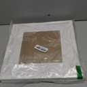 upsimples 12x12 Picture Frame, Display Pictures 8x8 with Mat or 12 x 12 Without, Wall Hanging Square Frames, White, 2 Pack
