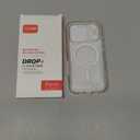 Compatible with iPhone 16 Case with Screen Protector, Shockproof, Compatible with MagSafe, 3-Layer Drop Protection, Heavy Duty Magnetic Phone Case Cover, 6.1",