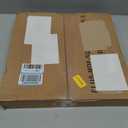 A PLUS MAX 15x15 Picture Frame Set of 3 Black Light Weight Wall Mount